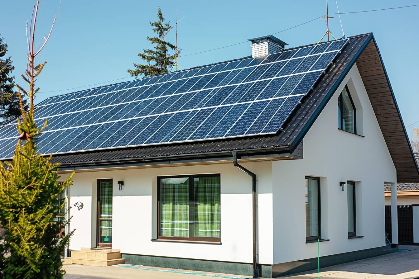 Quel est le coût d'installation de panneaux solaires pour votre maison ? Guide complet des prix