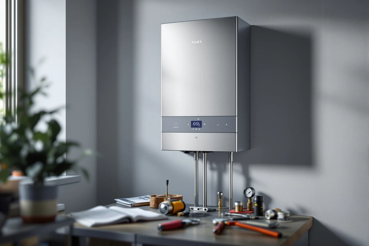 Entretien de votre chaudière gaz : sécurité et économies