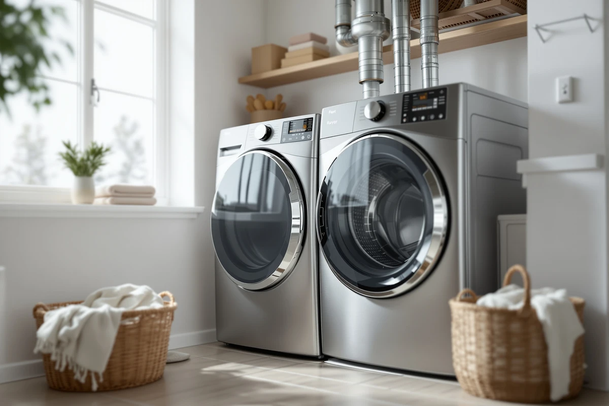 Sèche-linge condensation ou pompe à chaleur : le duel 2026