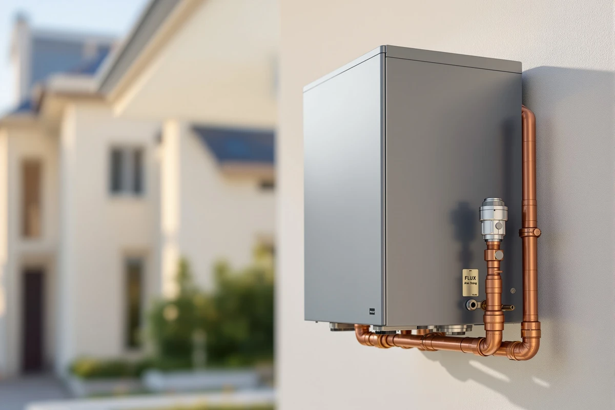 Pompe chaleur air eau : performance et aides en 2026