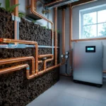 Réussir l'installation d'une pompe chaleur géothermique