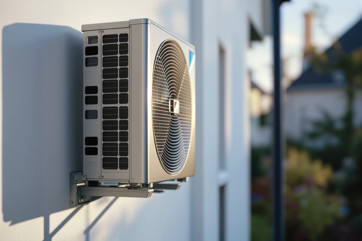 Pourquoi choisir une pompe chaleur Daikin en 2026 ?