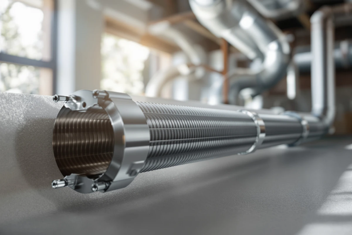 Vmc double flux : l'essentiel pour un air sain et économe