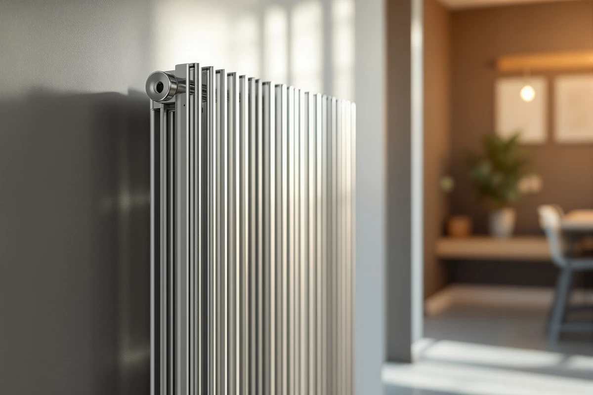 Radiateur pour chaudière à gaz : comment bien le choisir ?