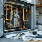 Réparation de chaudière gaz : qui appeler et combien ça coûte